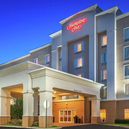 Hampton Inn Richmond - Airport Sandston Exterior photo