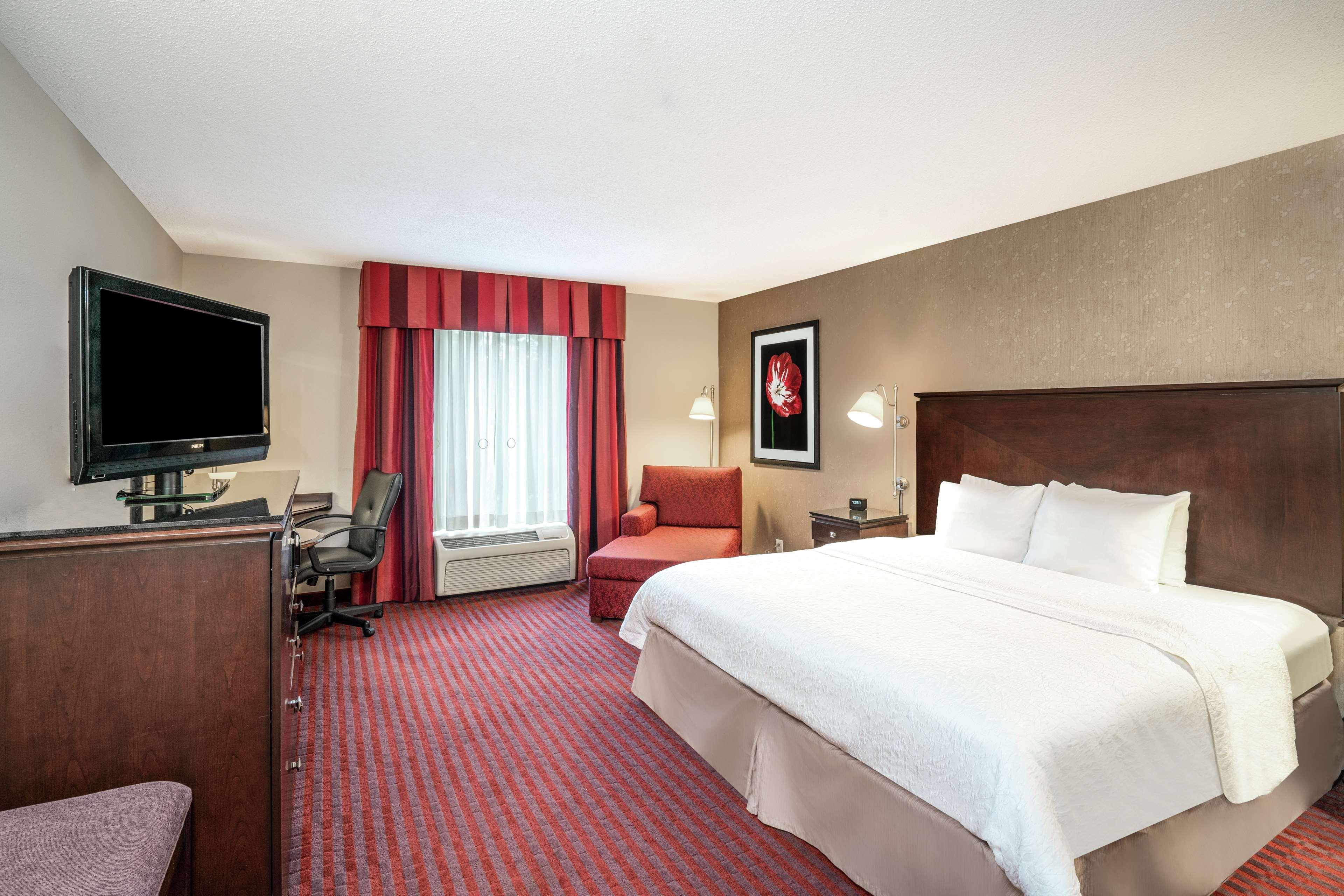 Hampton Inn Richmond - Airport Sandston Exterior photo