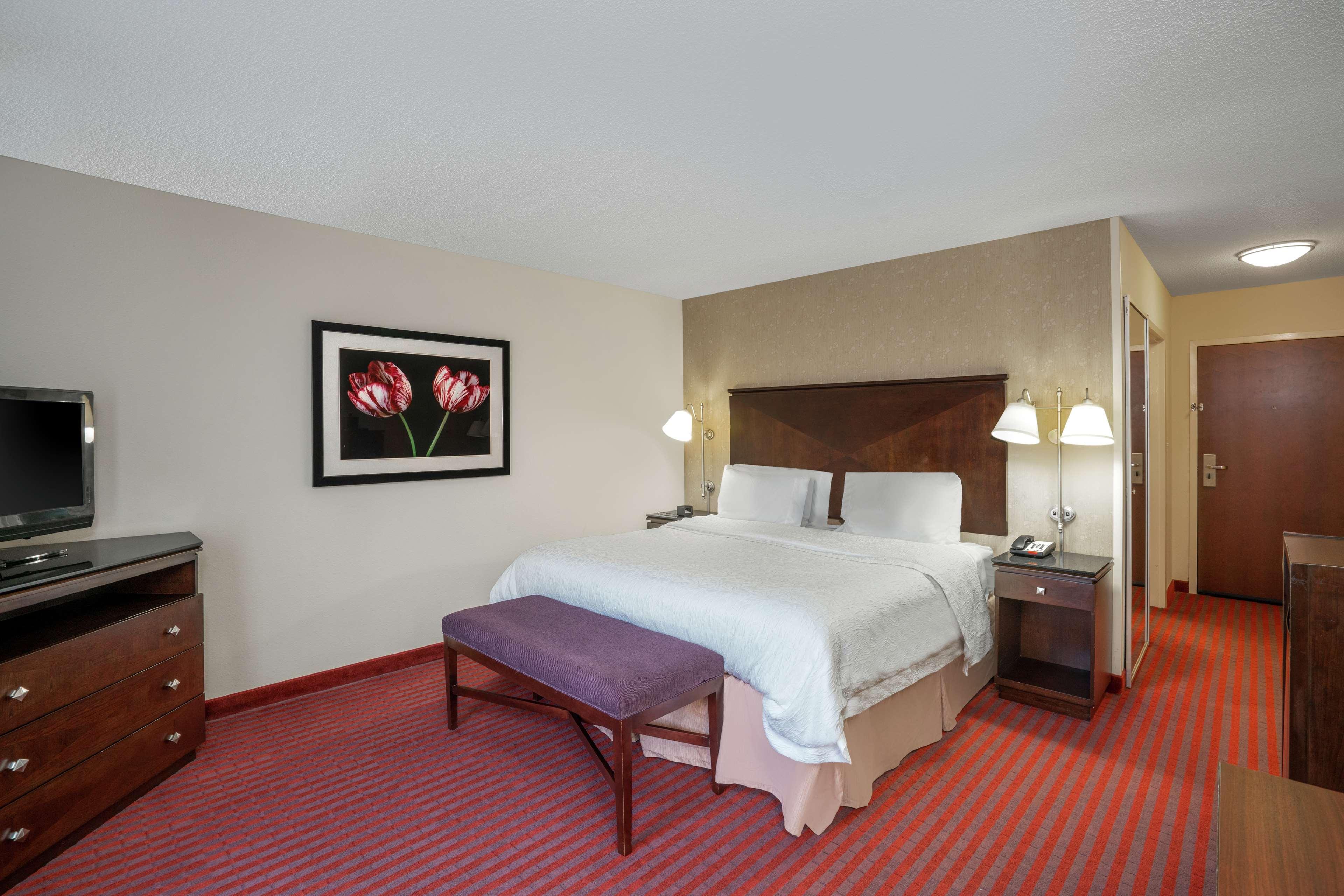 Hampton Inn Richmond - Airport Sandston Exterior photo