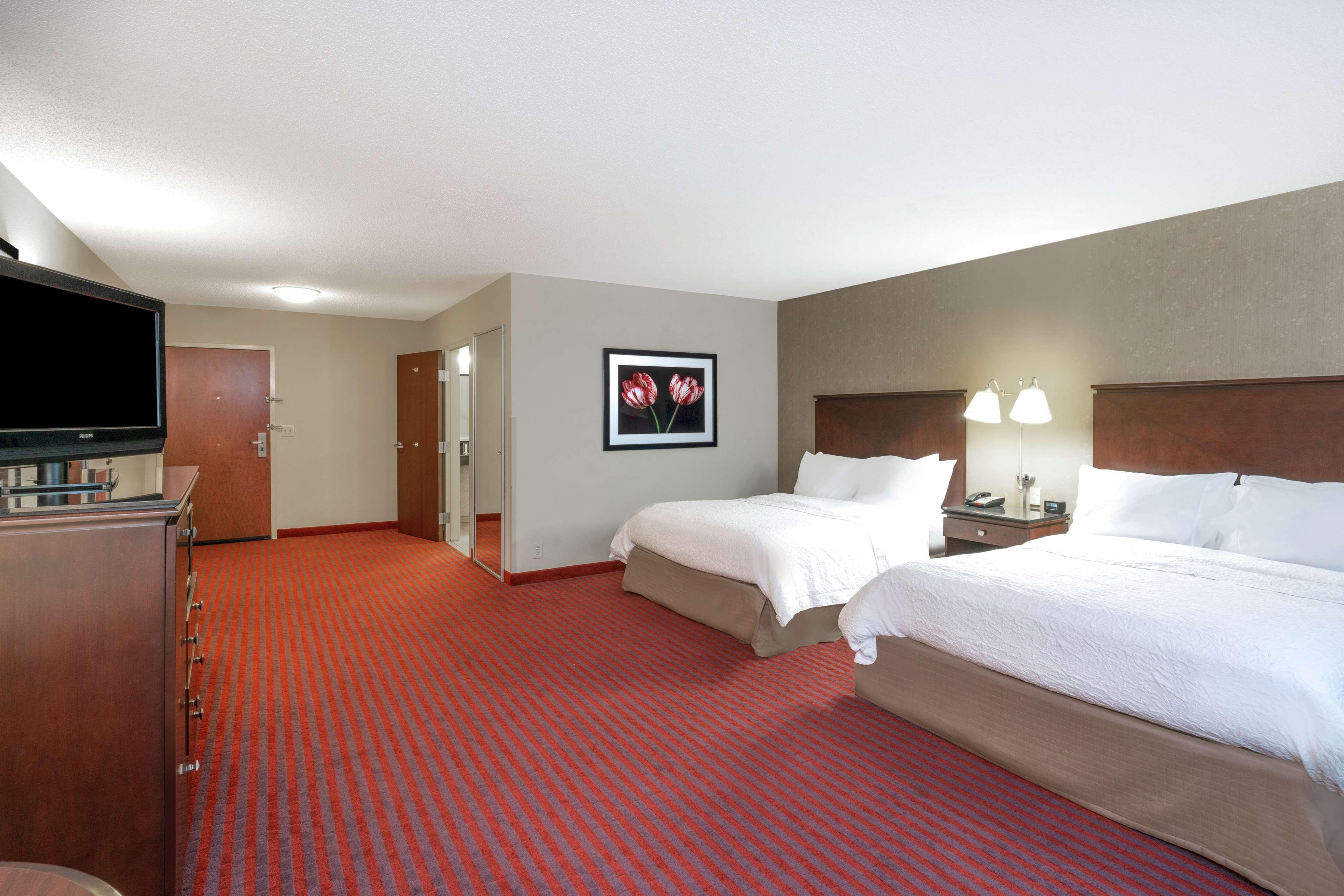 Hampton Inn Richmond - Airport Sandston Exterior photo