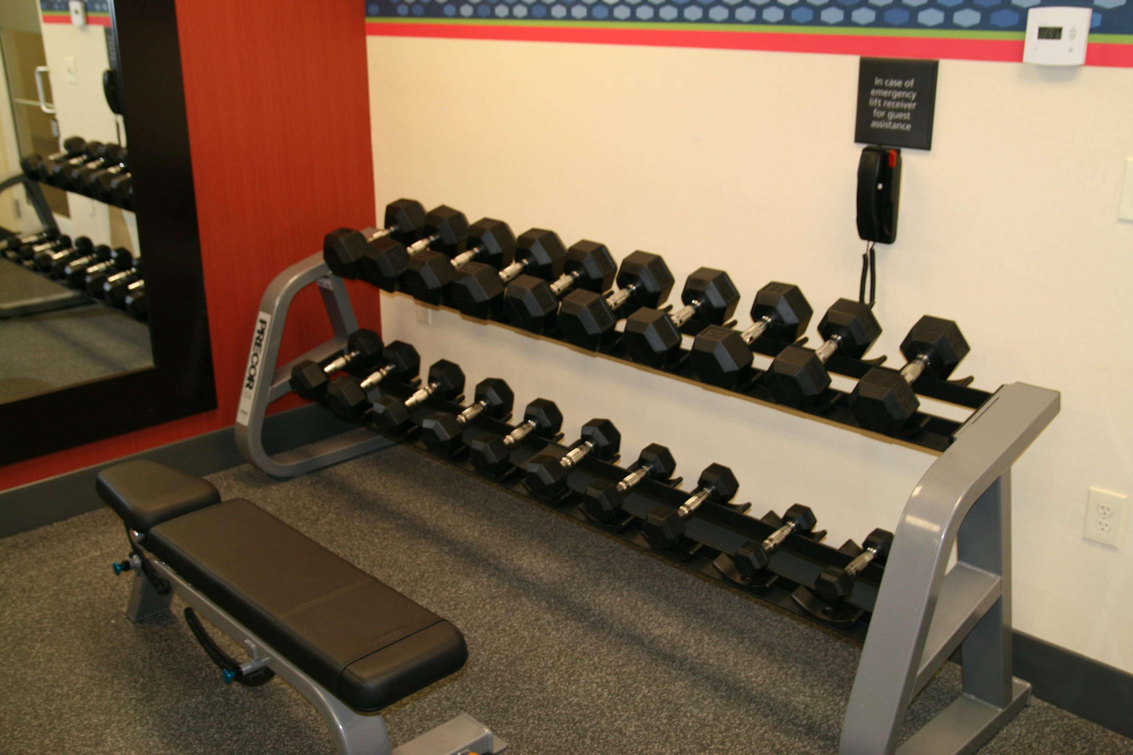 Hampton Inn Richmond - Airport Sandston Facilities photo