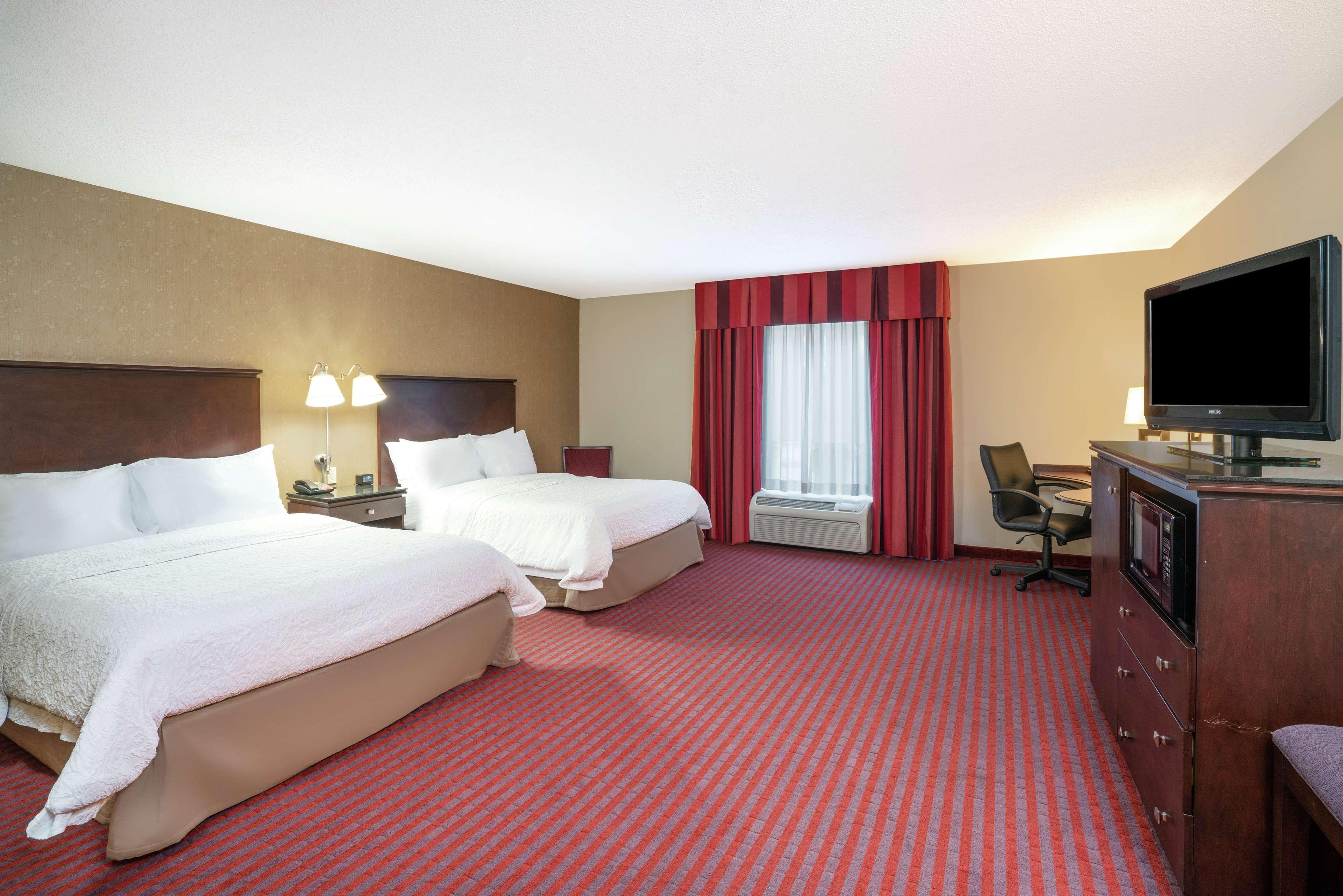 Hampton Inn Richmond - Airport Sandston Exterior photo
