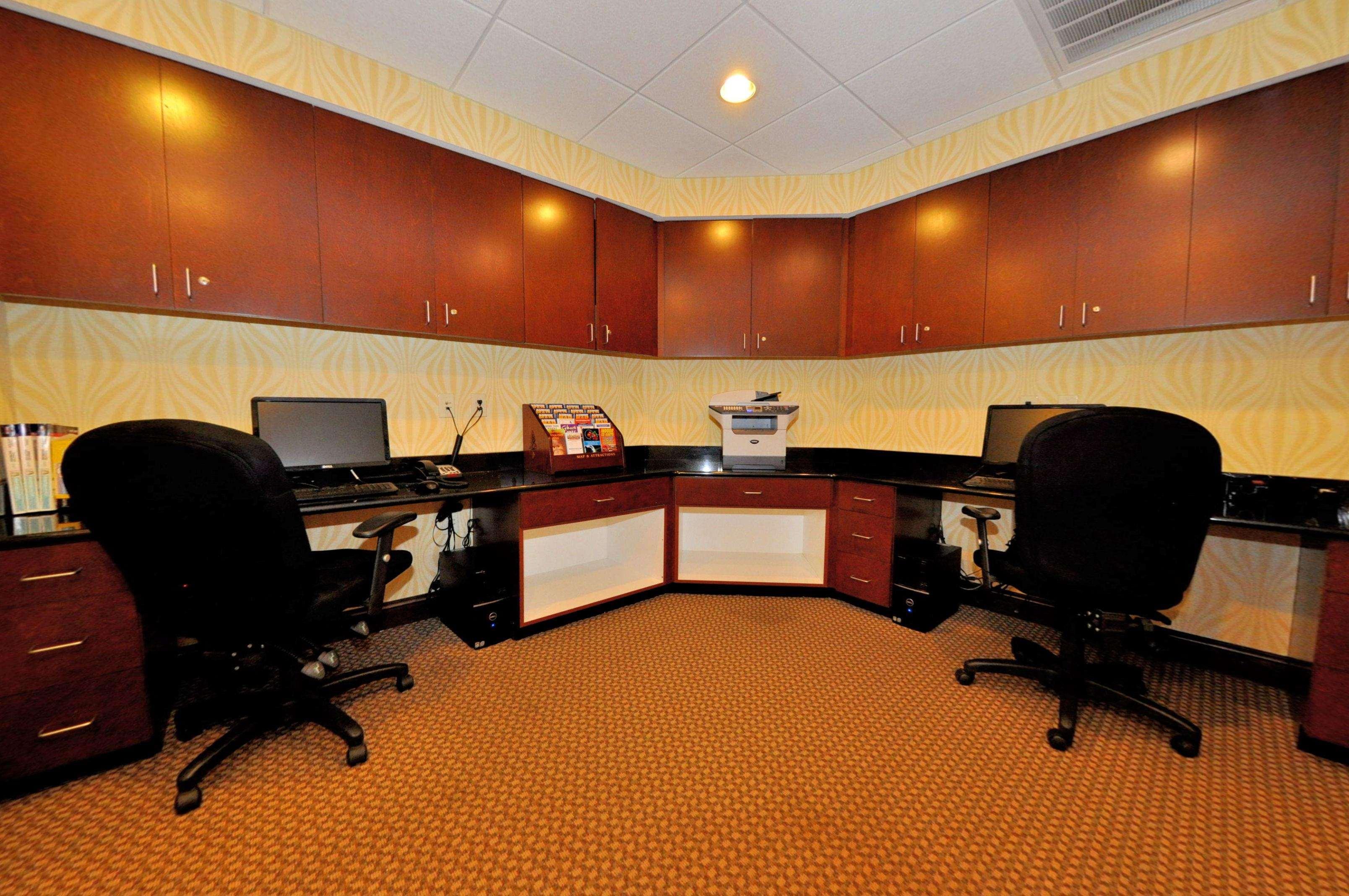 Hampton Inn Richmond - Airport Sandston Facilities photo