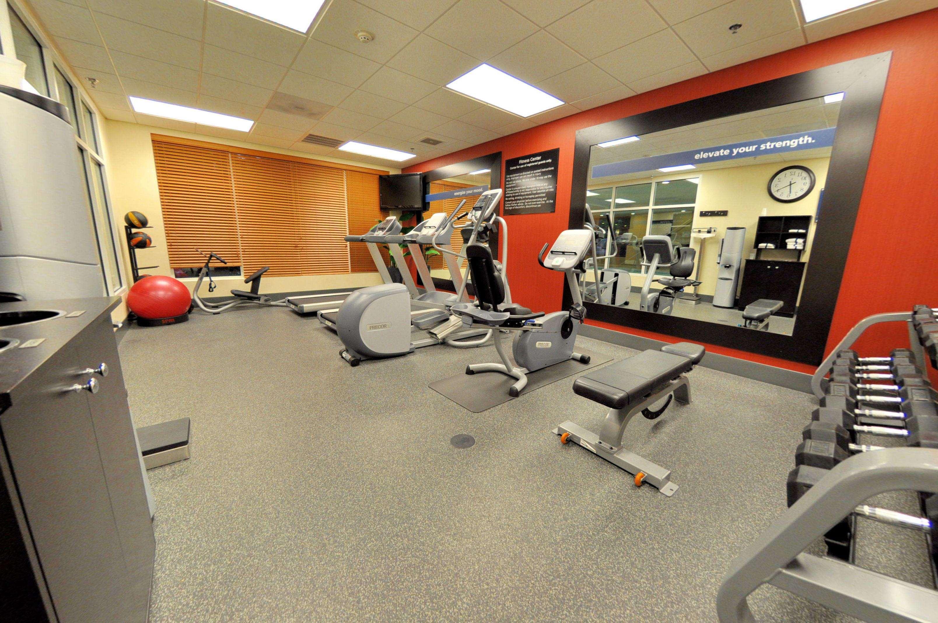 Hampton Inn Richmond - Airport Sandston Facilities photo
