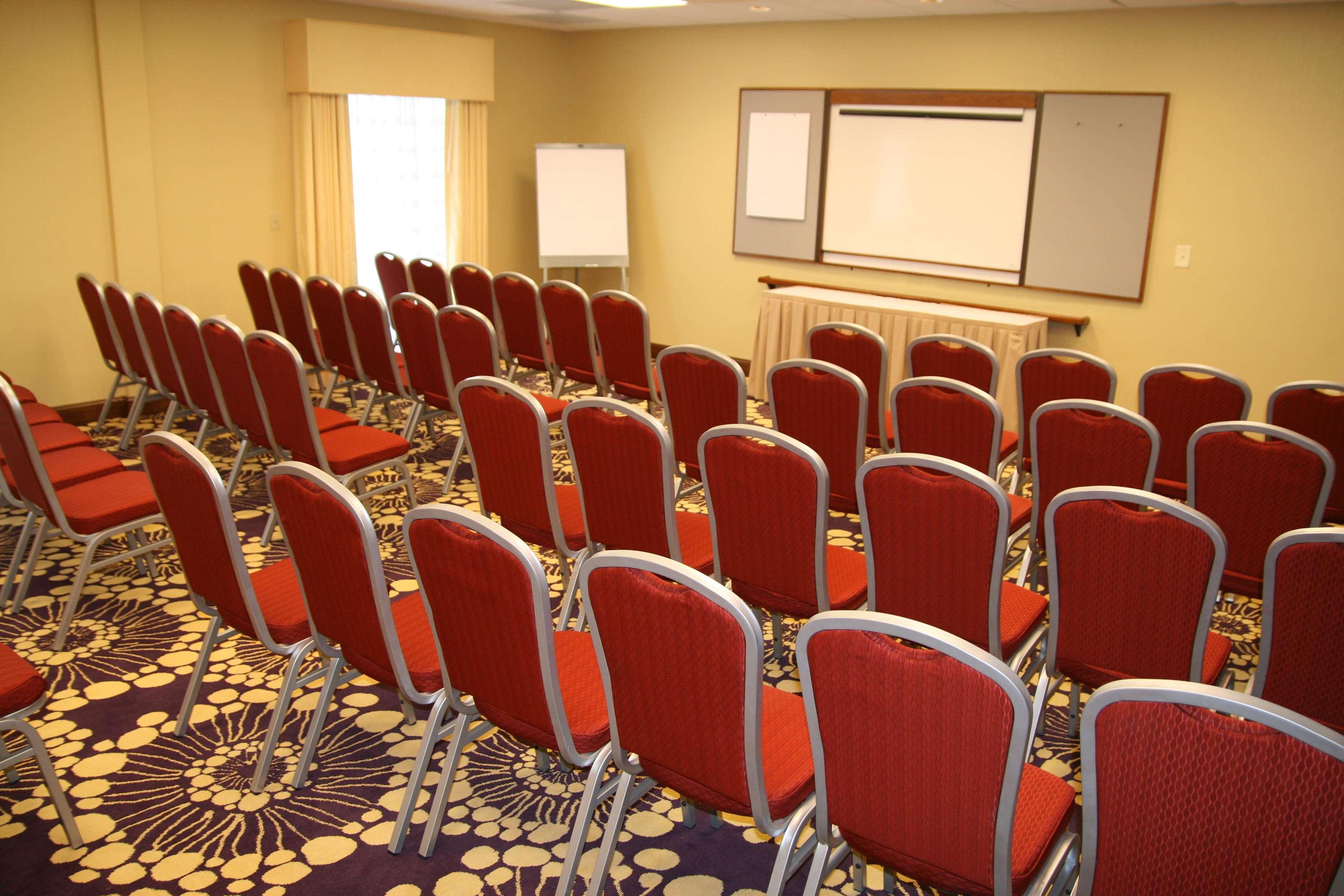 Hampton Inn Richmond - Airport Sandston Facilities photo