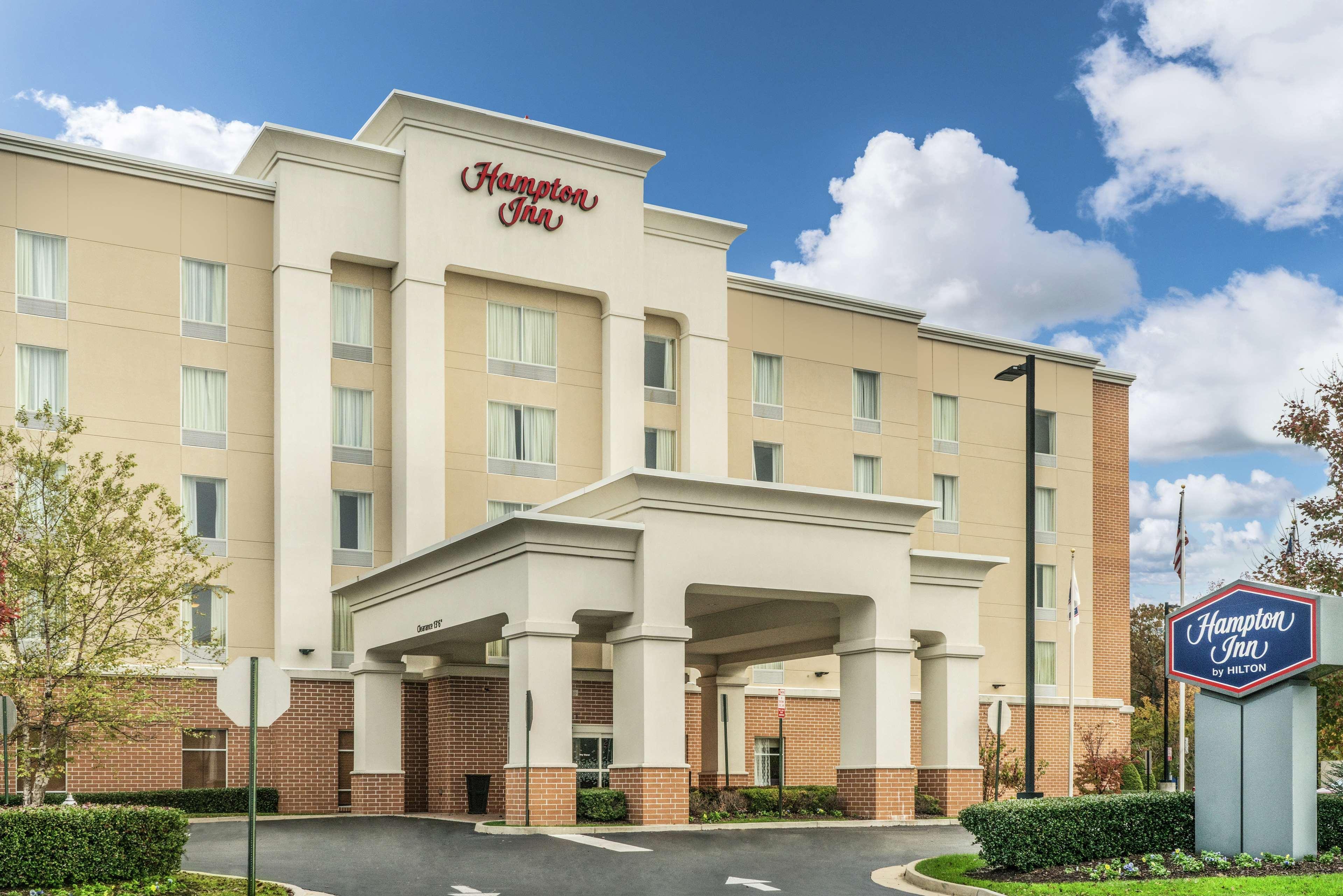 Hampton Inn Richmond - Airport Sandston Exterior photo