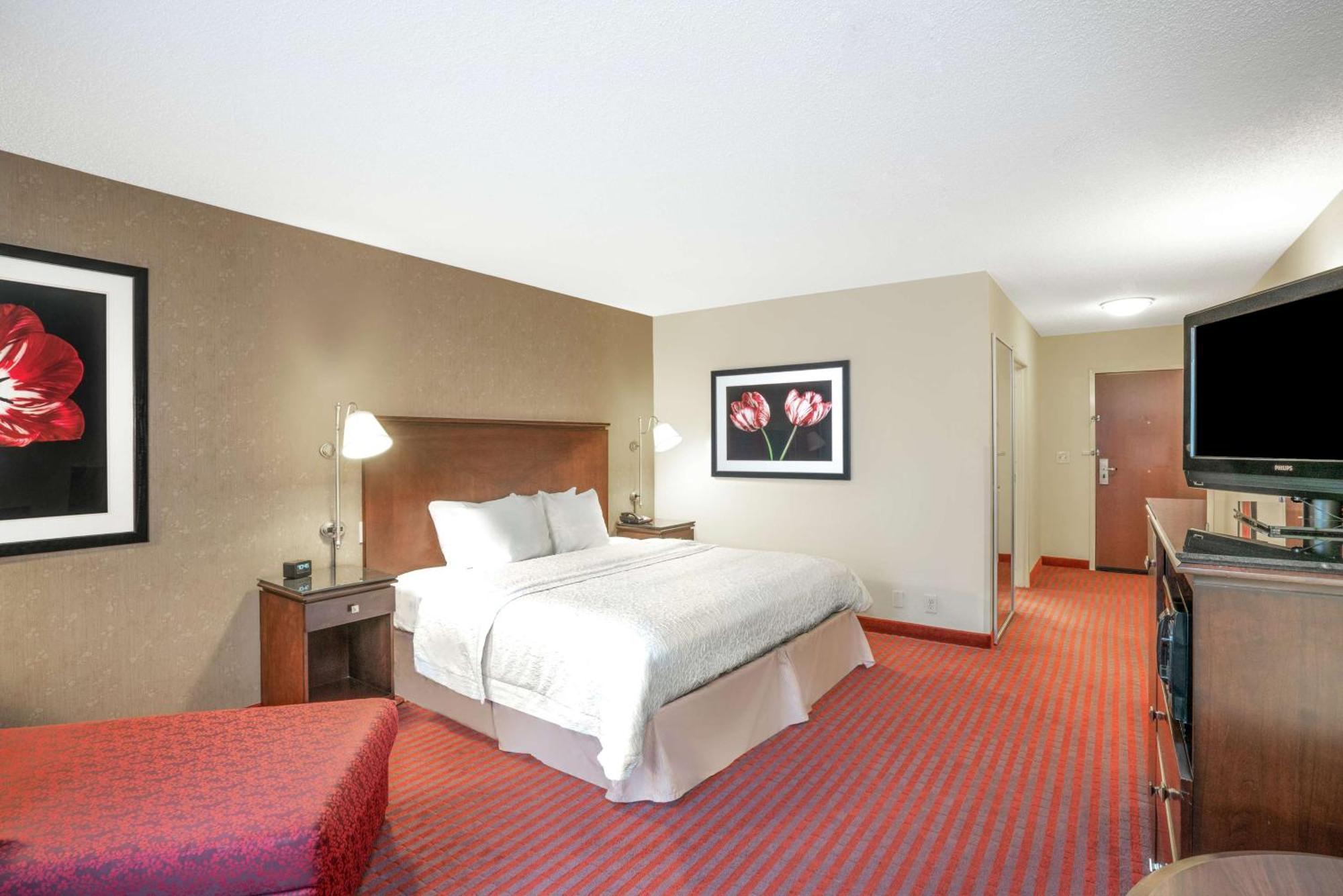 Hampton Inn Richmond - Airport Sandston Exterior photo