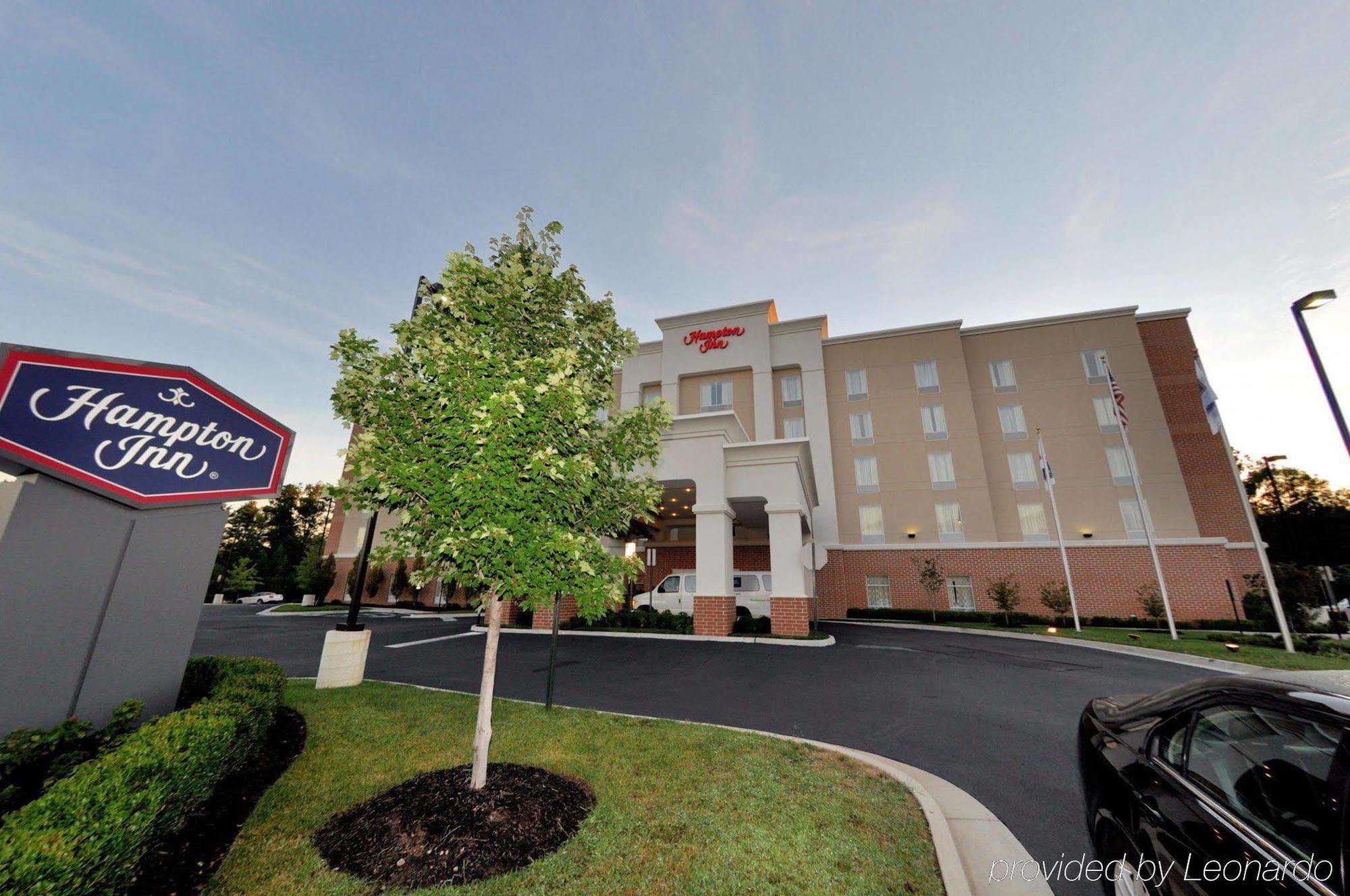 Hampton Inn Richmond - Airport Sandston Exterior photo