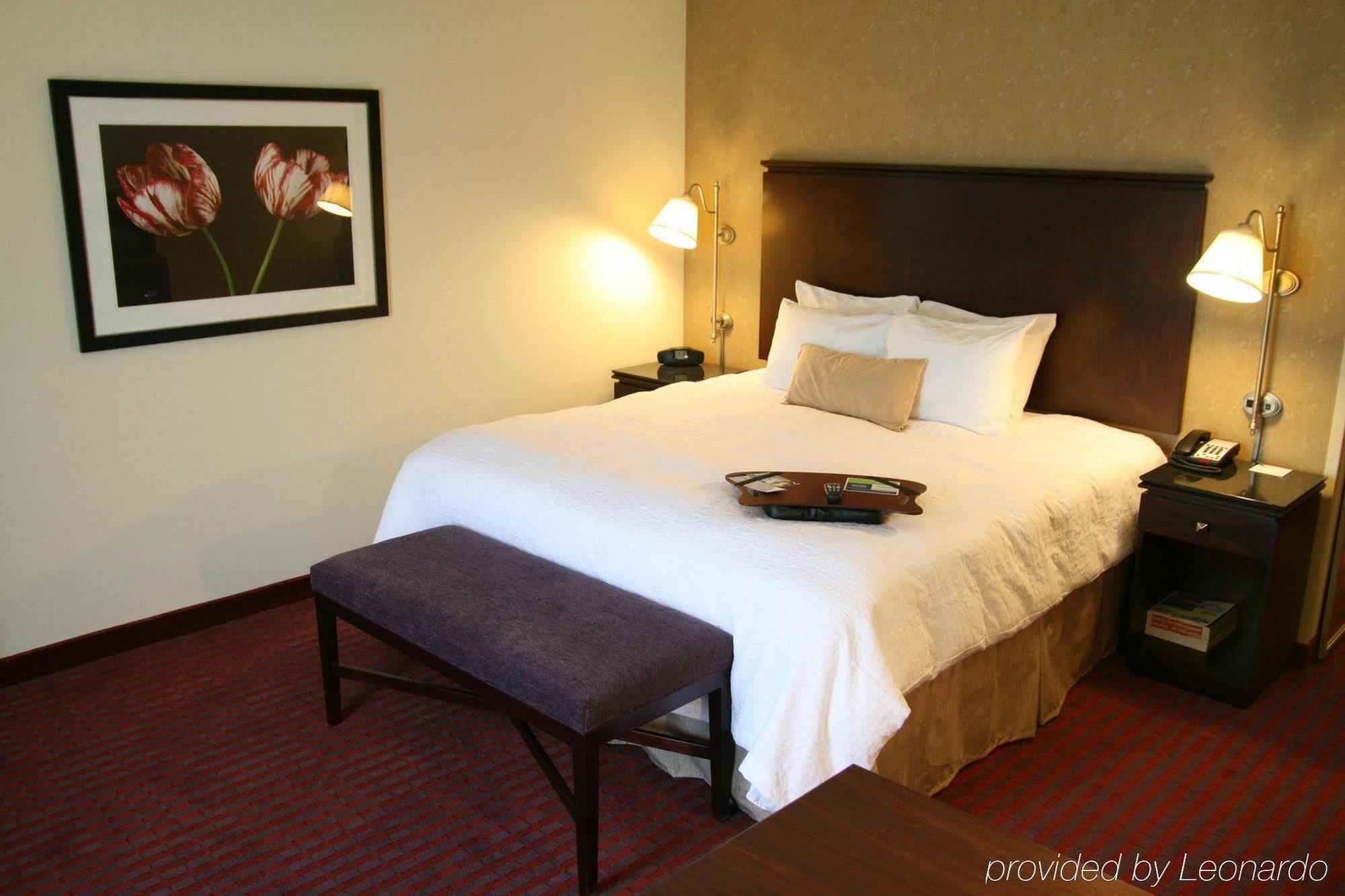 Hampton Inn Richmond - Airport Sandston Room photo