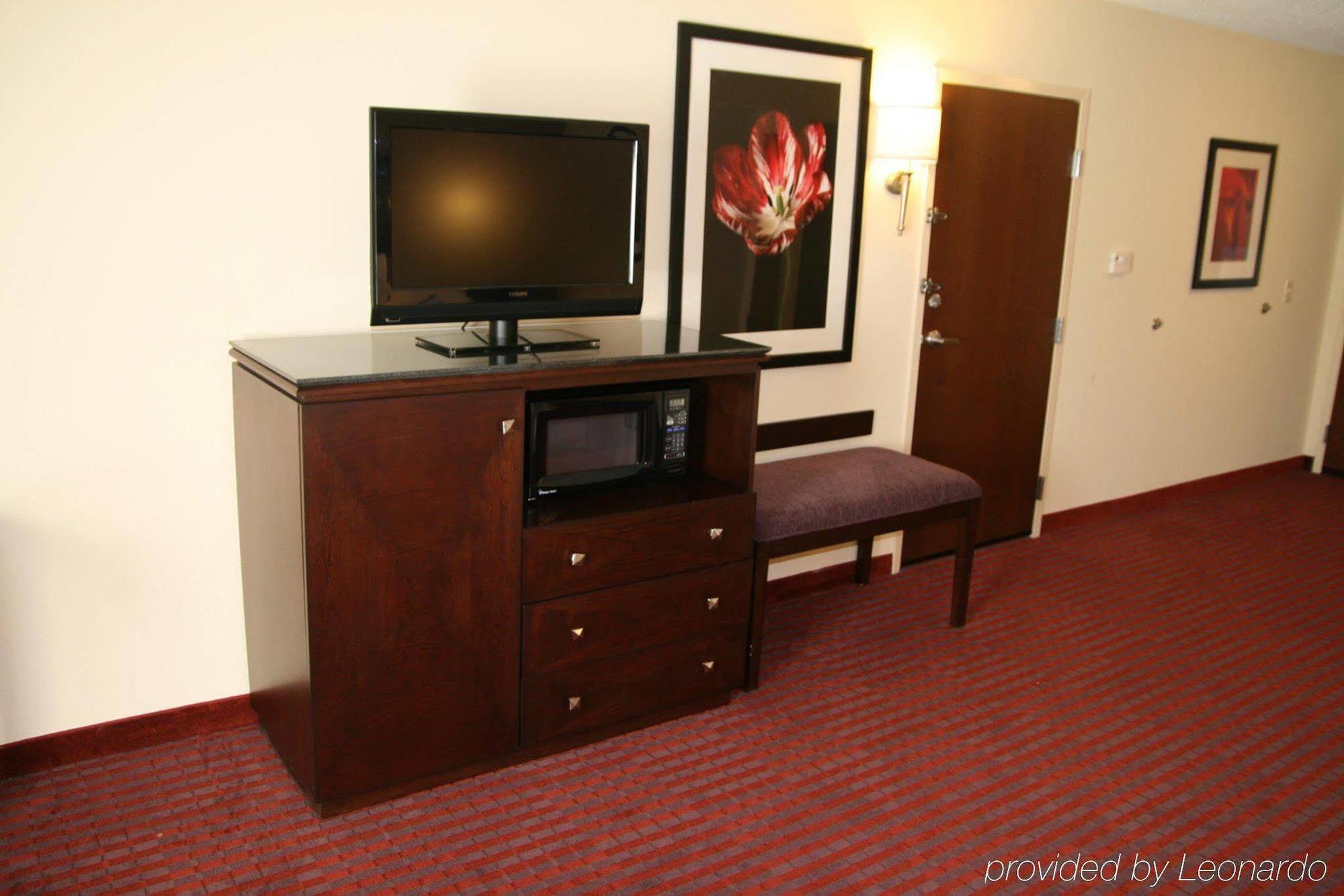 Hampton Inn Richmond - Airport Sandston Room photo