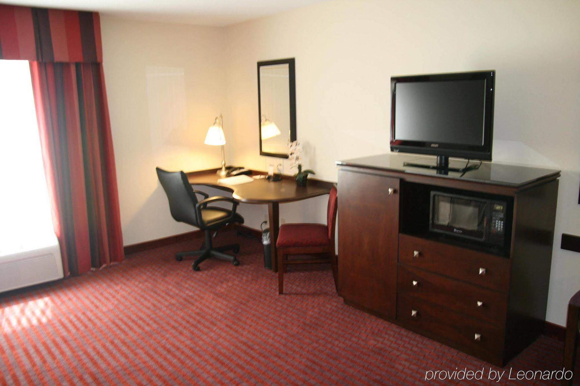 Hampton Inn Richmond - Airport Sandston Room photo