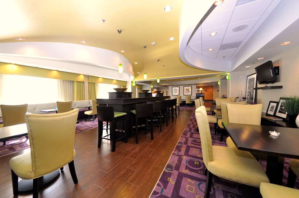 Hampton Inn Richmond - Airport Sandston Interior photo