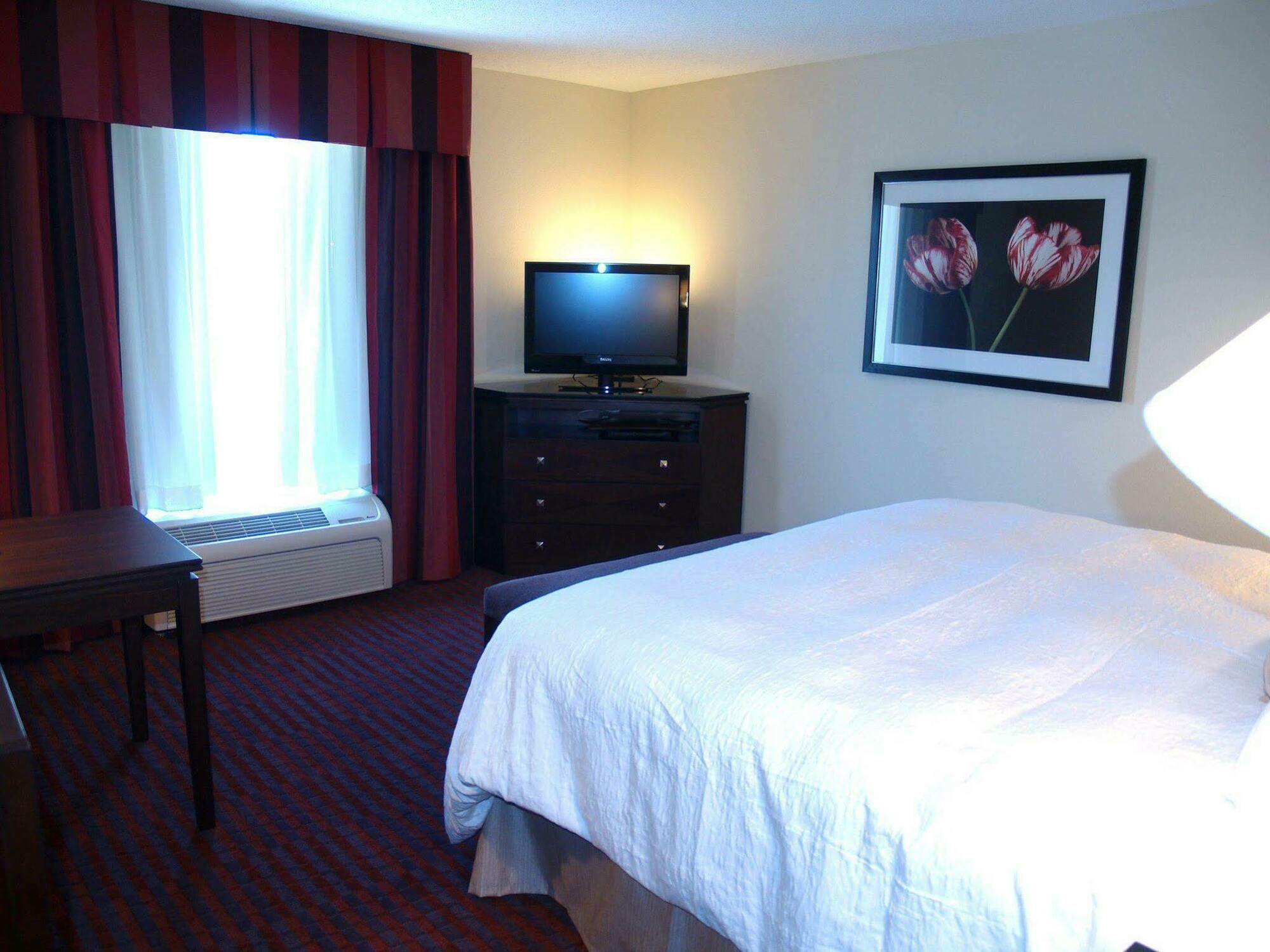 Hampton Inn Richmond - Airport Sandston Room photo